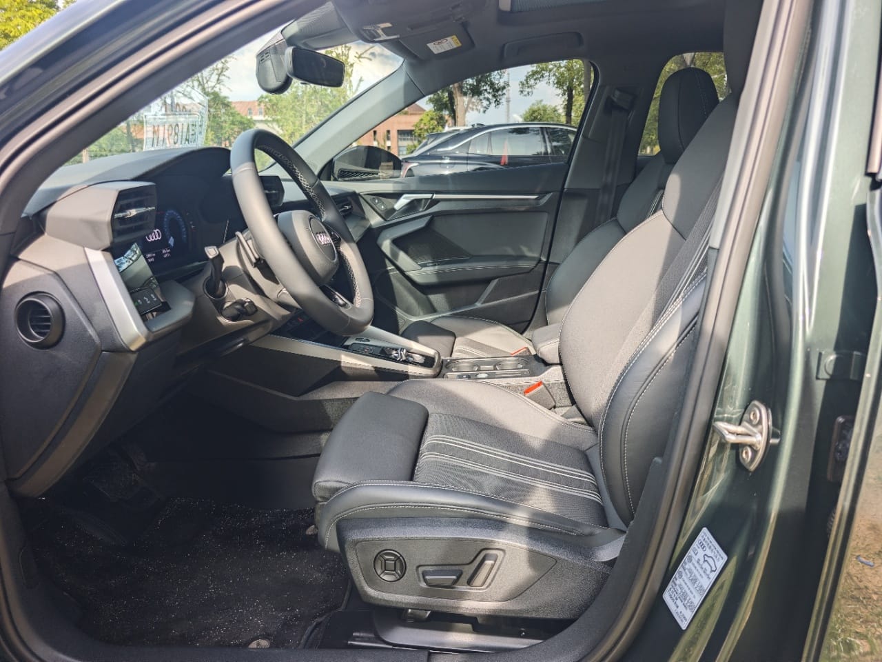 Audi A3L Limousine 35 TFSI
