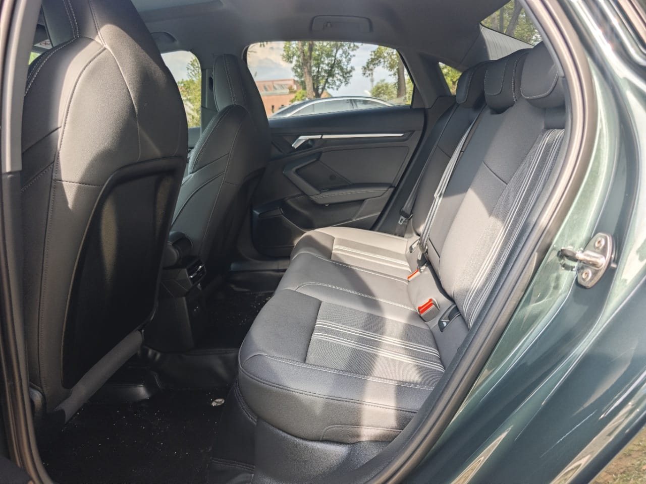 Audi A3L Limousine 35 TFSI