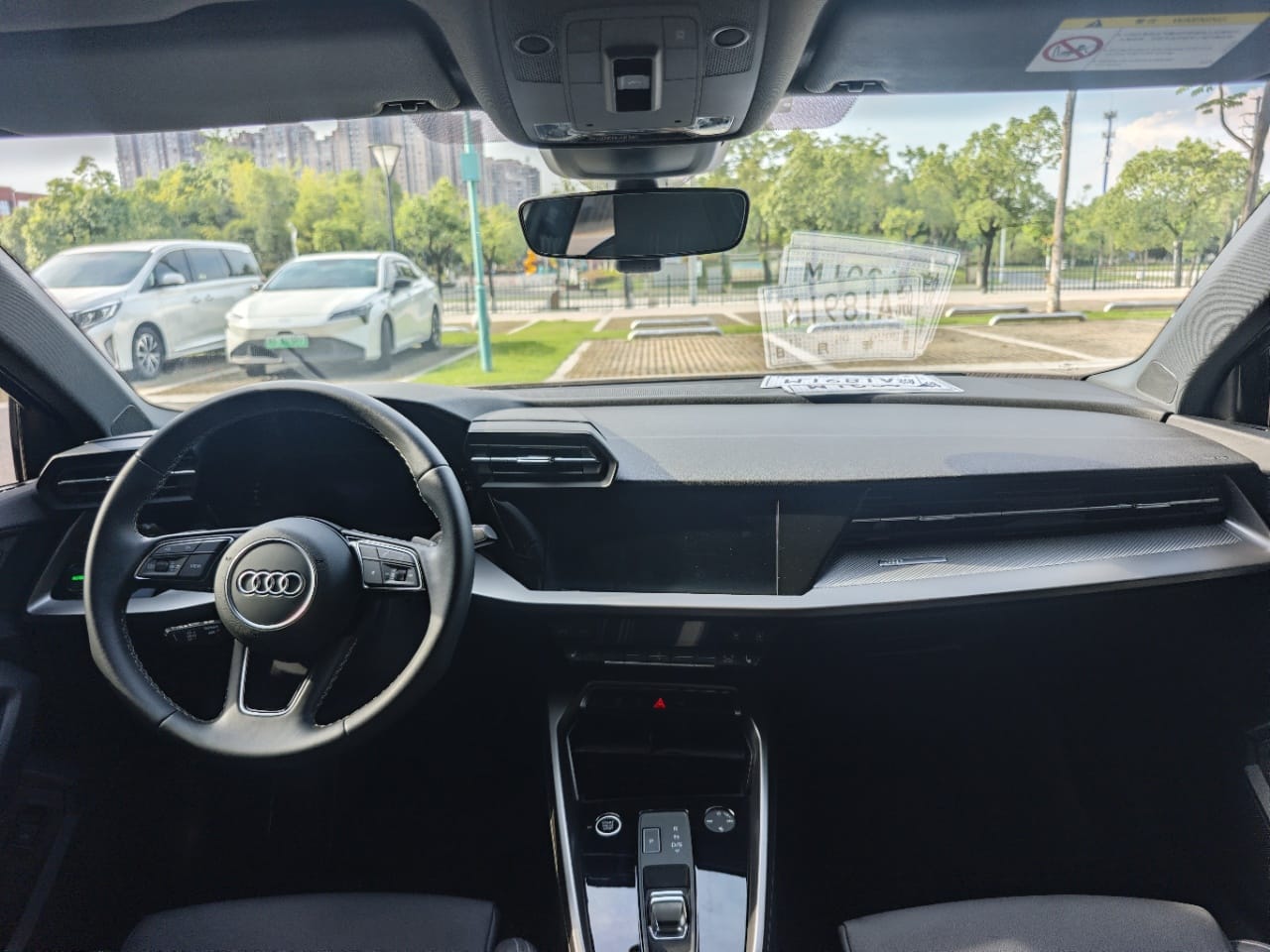 Audi A3L Limousine 35 TFSI