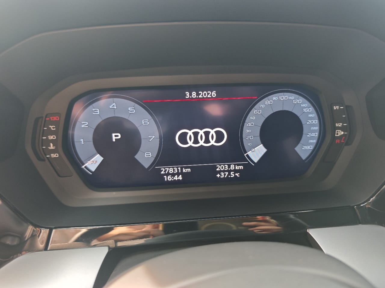 Audi A3L Limousine 35 TFSI