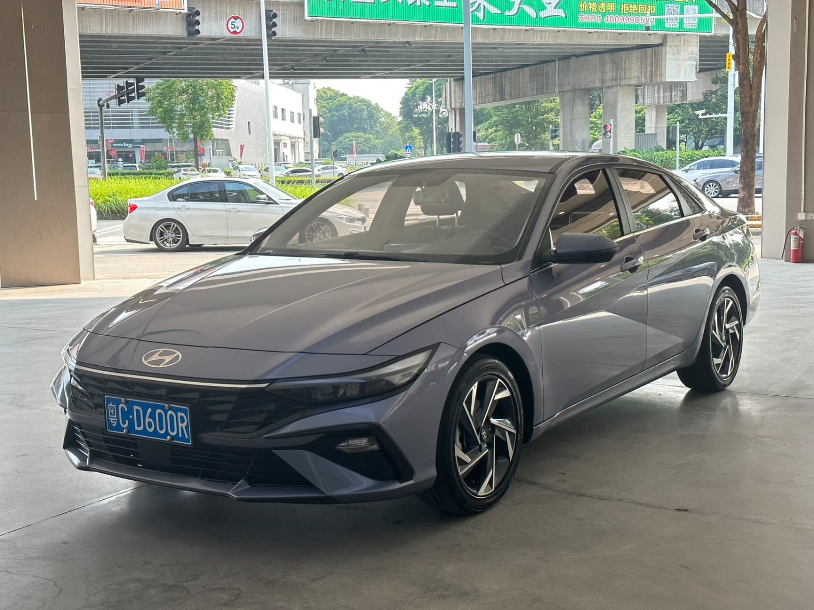 Hyundai Elantra 1.5L CVT GLX Elite Edition