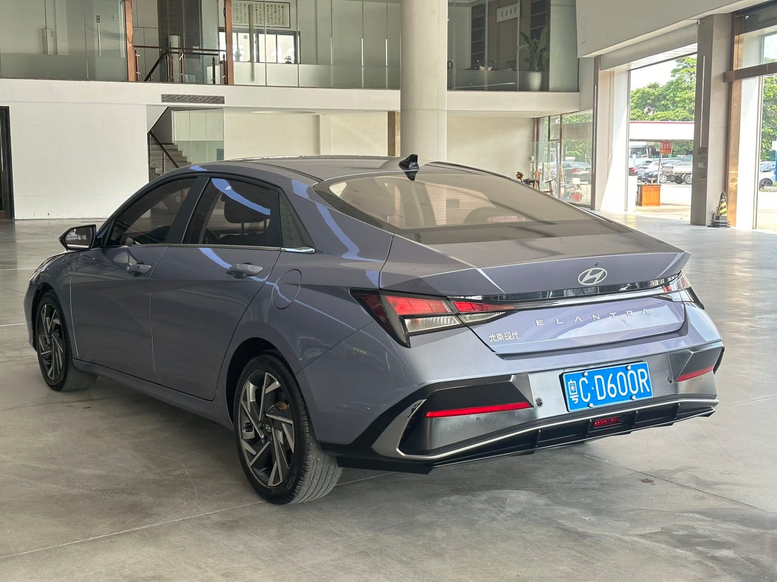 Hyundai Elantra 1.5L CVT GLX Elite Edition