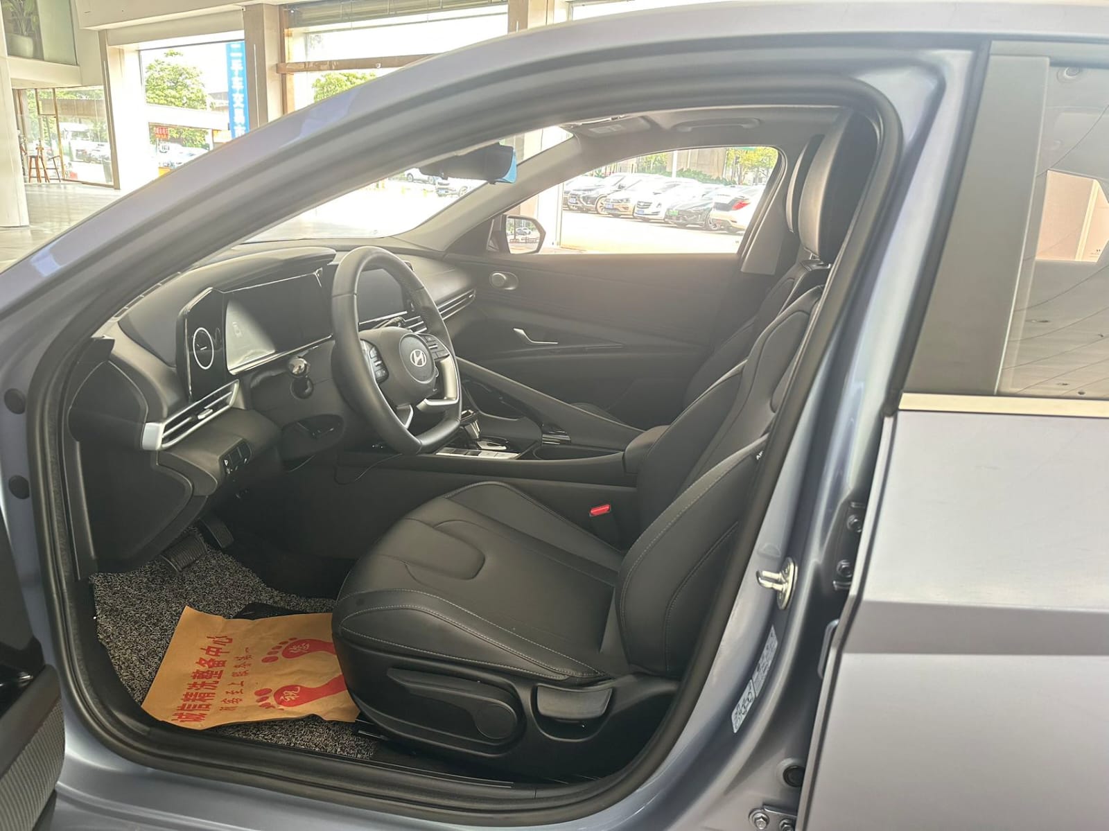 Hyundai Elantra 1.5L CVT GLX Elite Edition