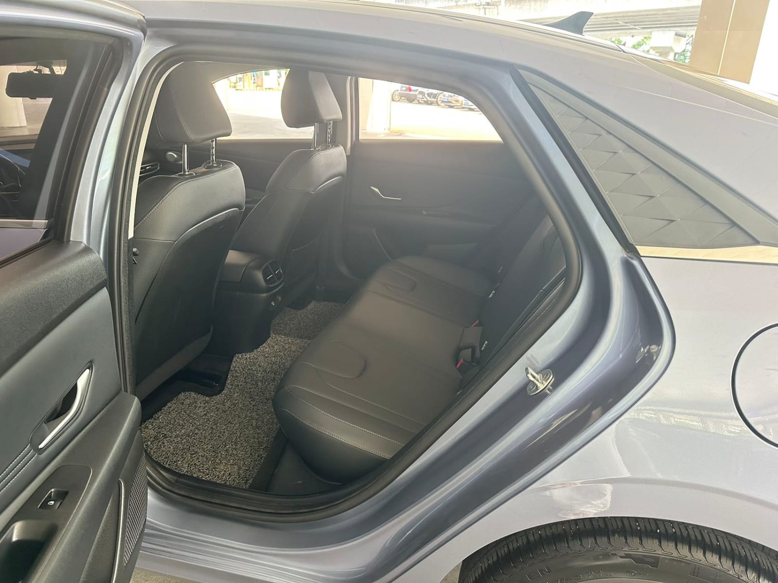 Hyundai Elantra 1.5L CVT GLX Elite Edition