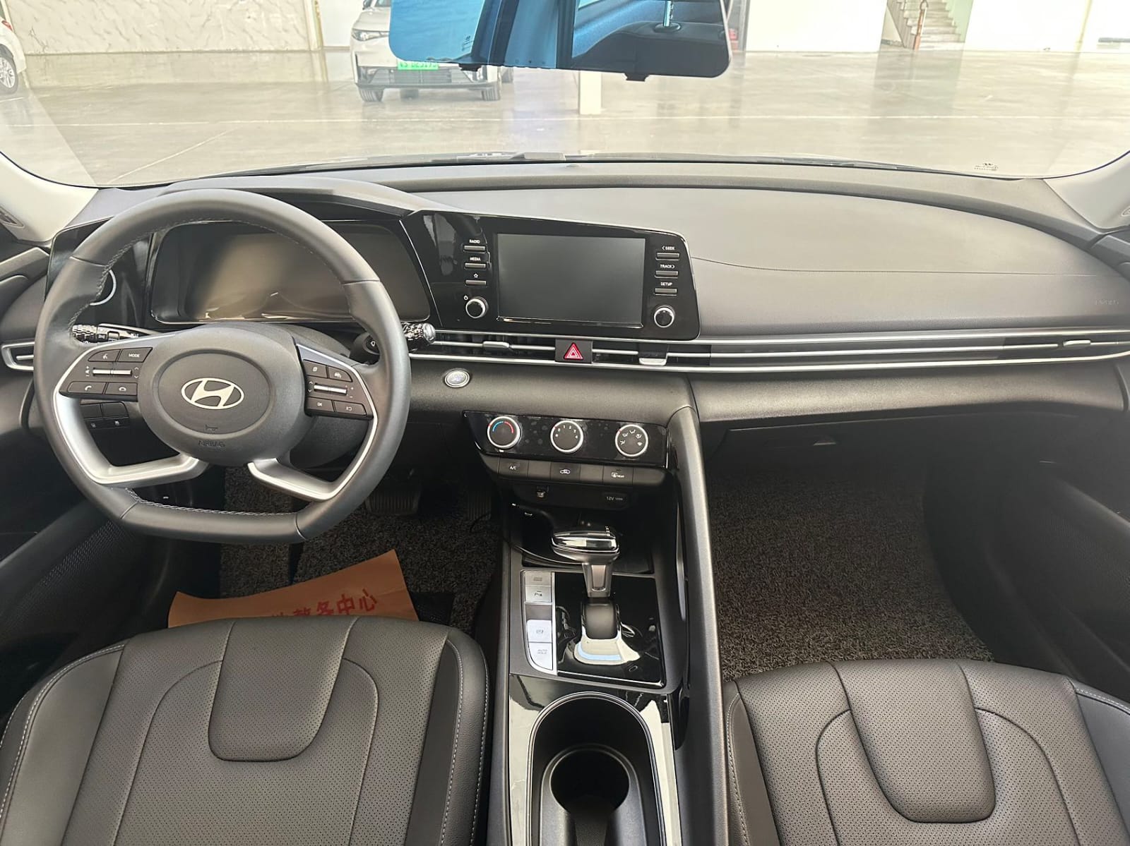 Hyundai Elantra 1.5L CVT GLX Elite Edition