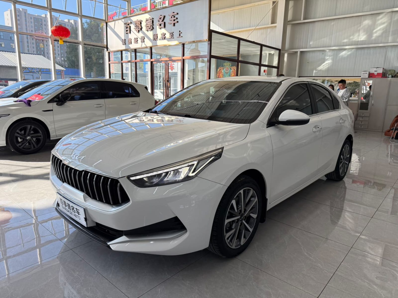 Kia K3 1.5 Fashion Edition