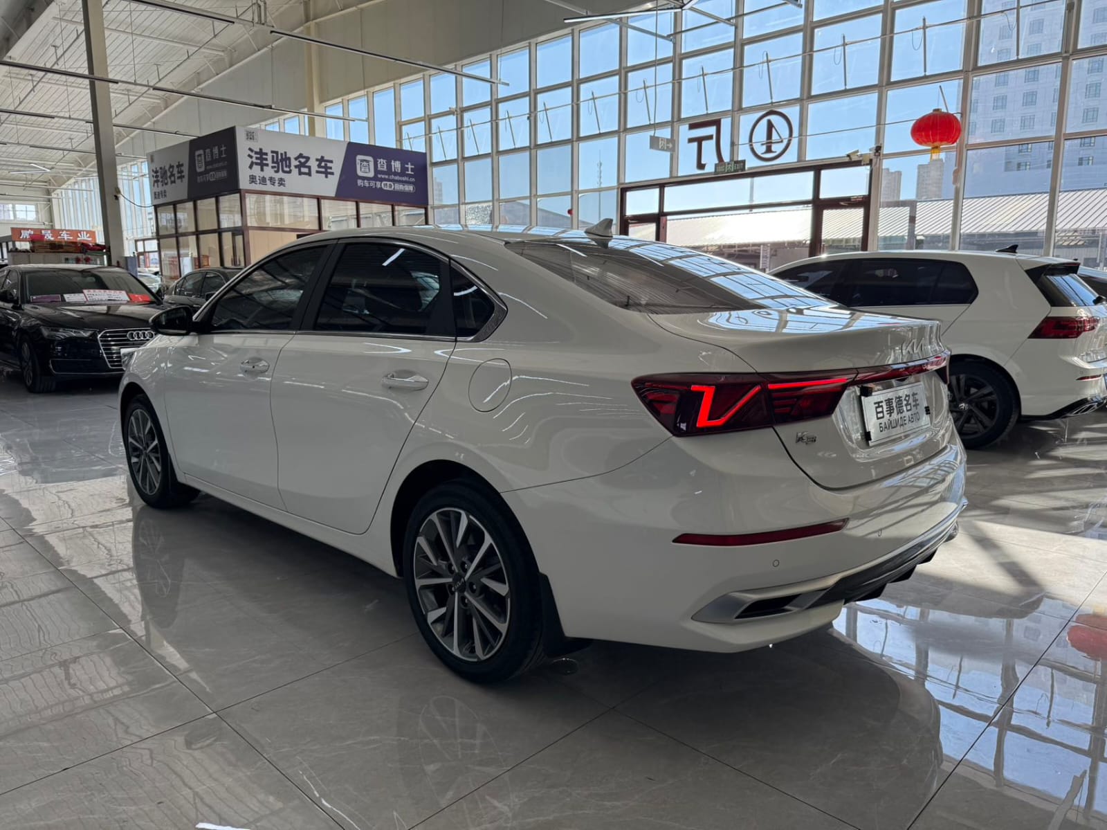 Kia K3 1.5 Fashion Edition