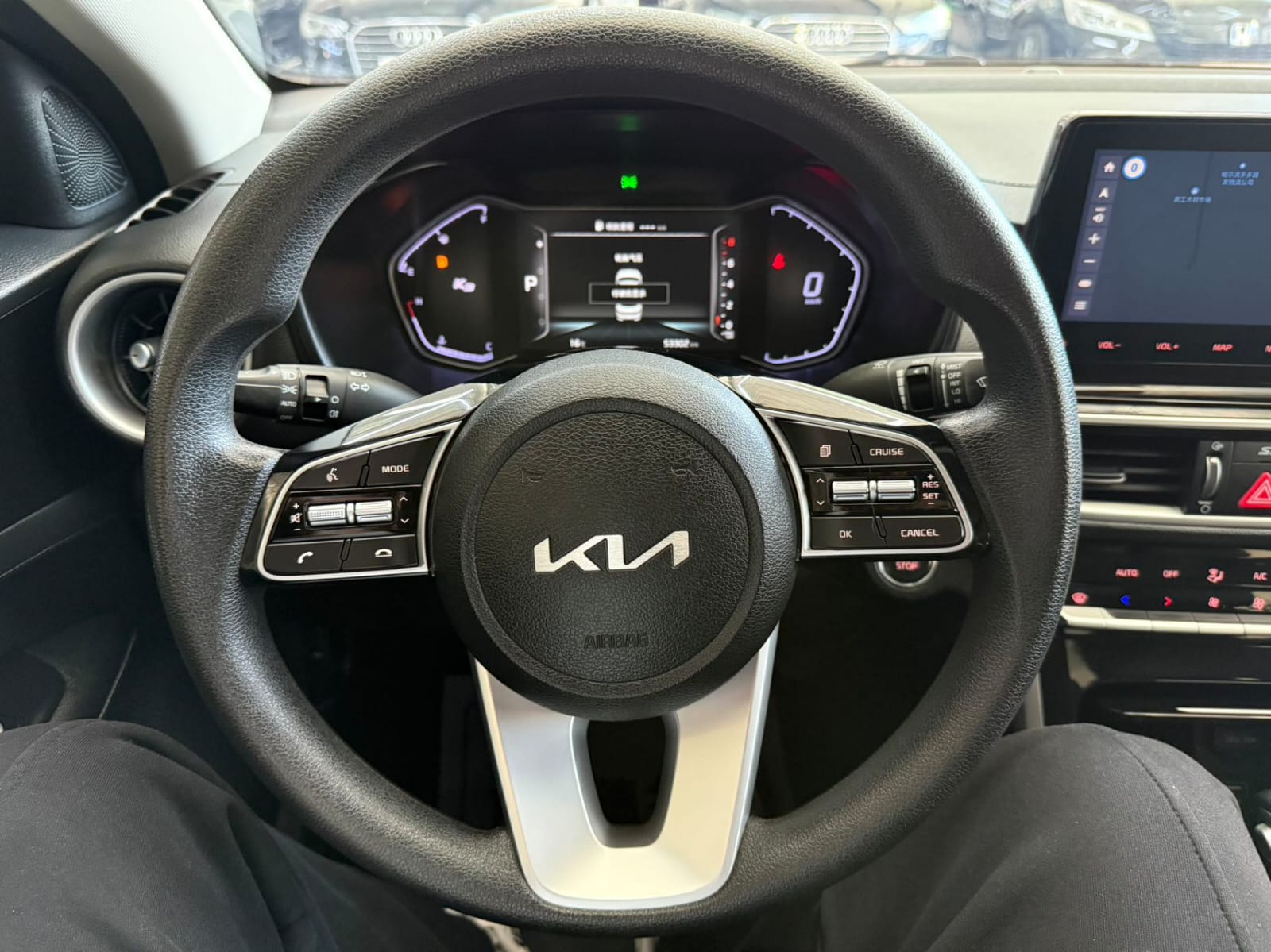 Kia K3 1.5 Fashion Edition