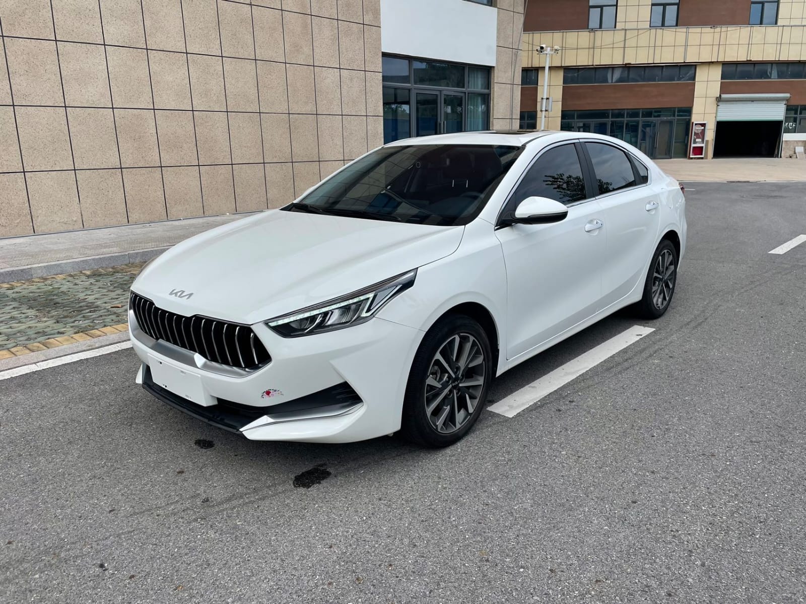 Kia K3 1.5L