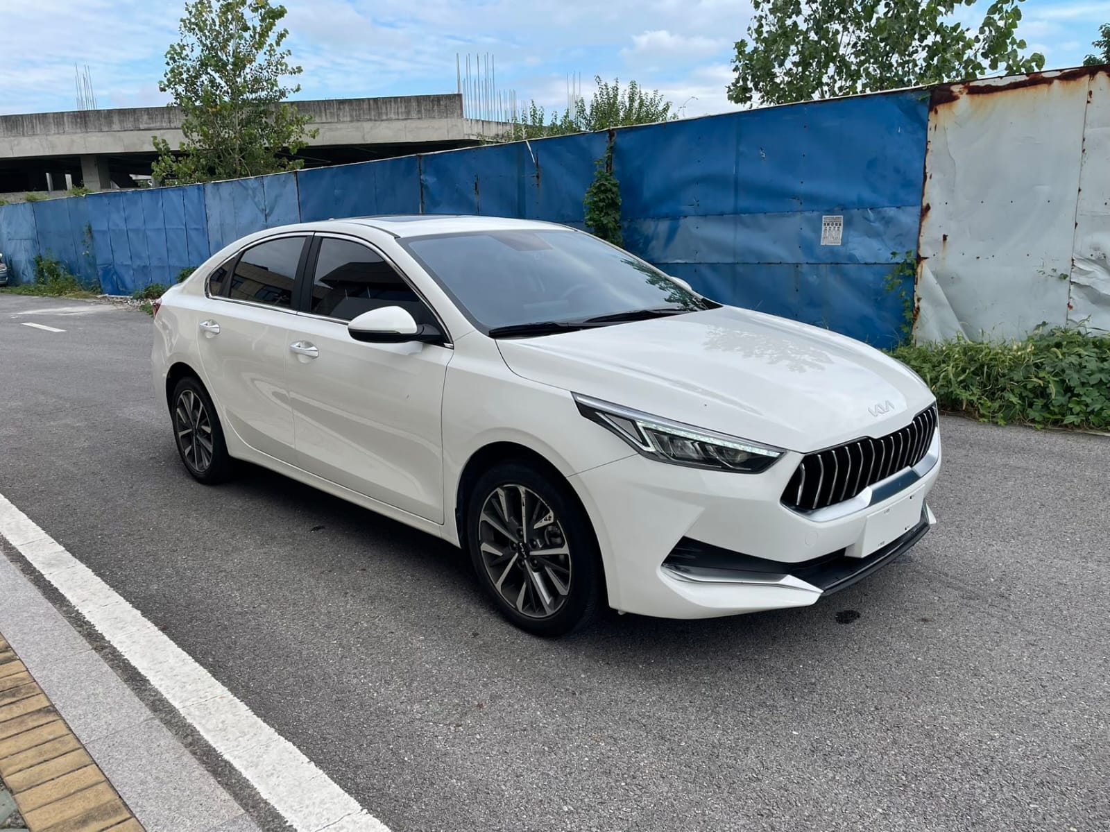 Kia K3 1.5L