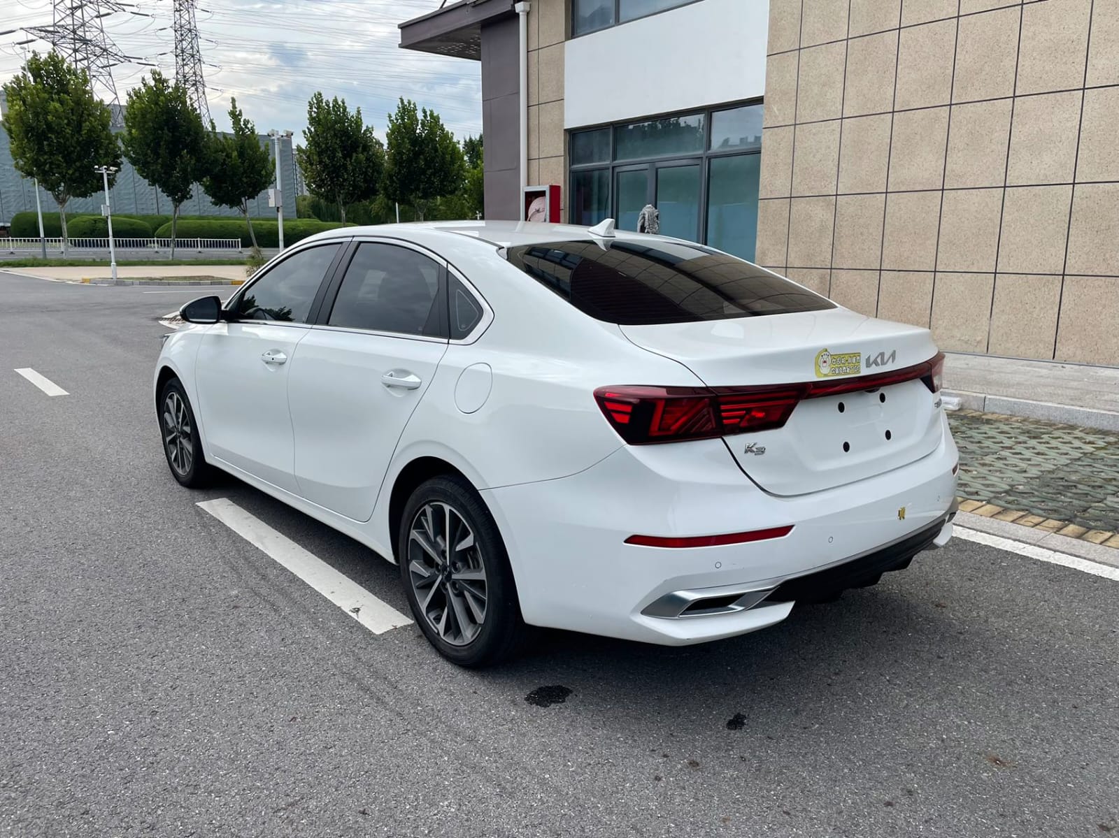 Kia K3 1.5L