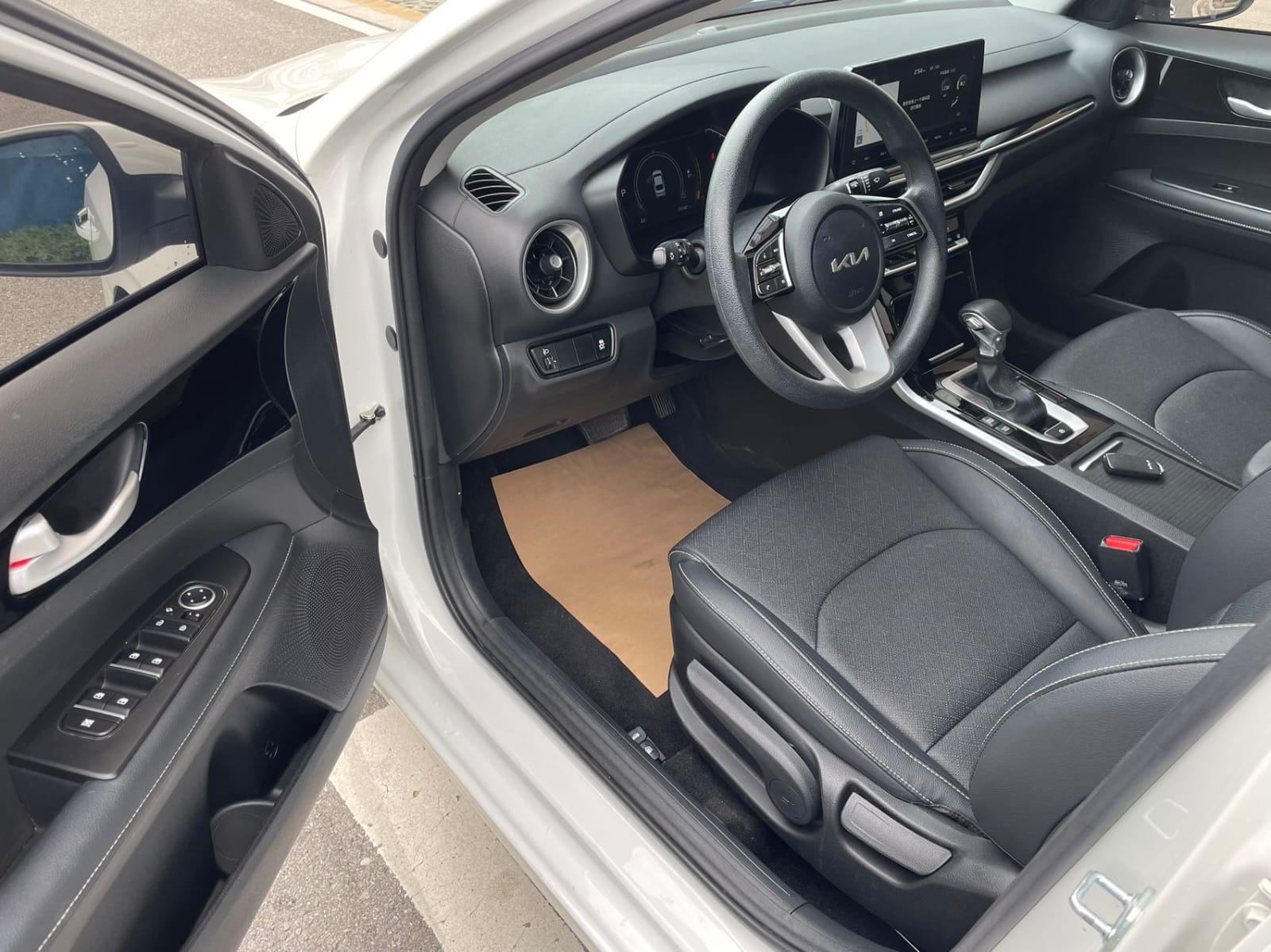 Kia K3 1.5L