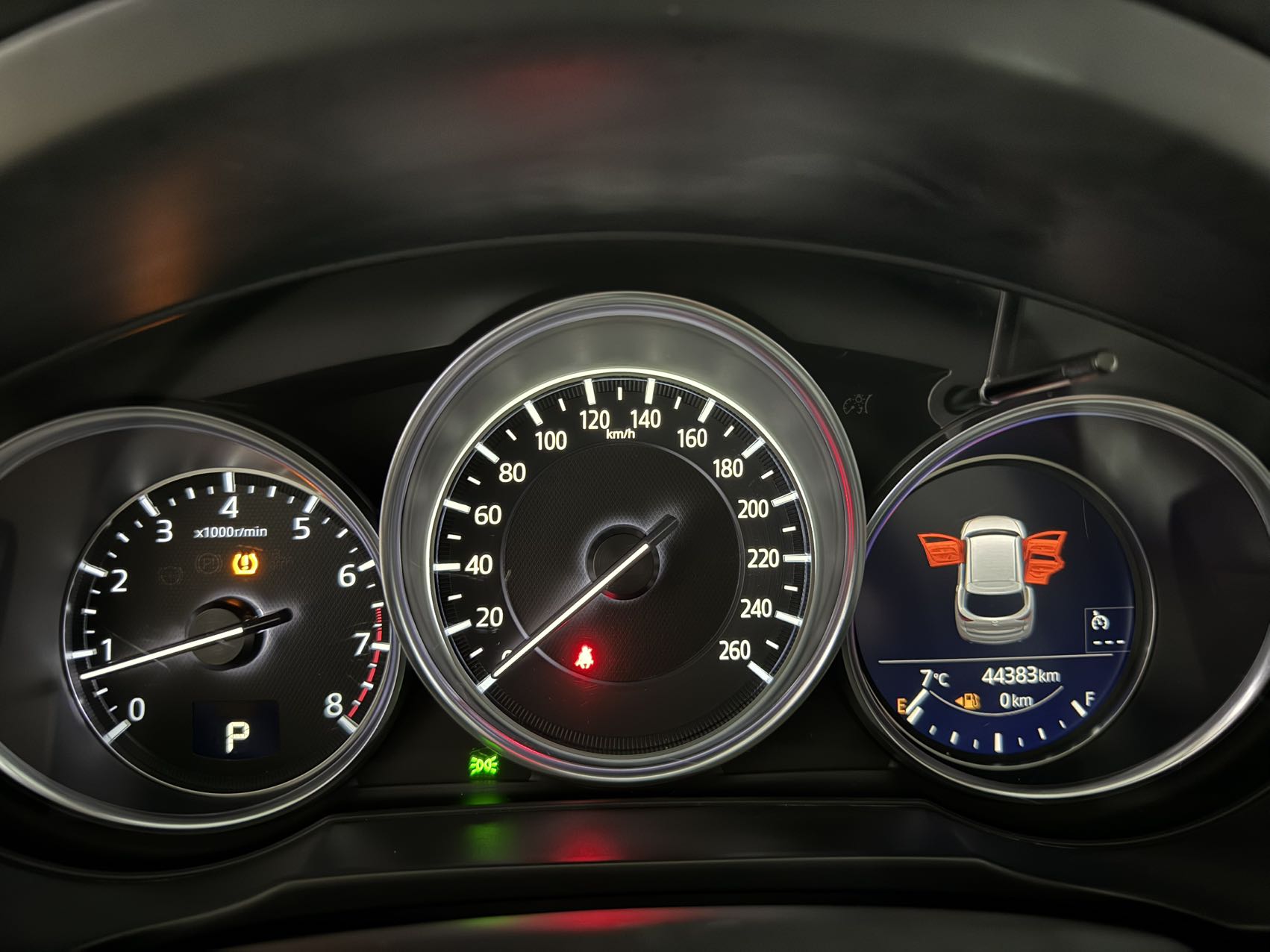 Mazda CX-5 2.0L Comfort