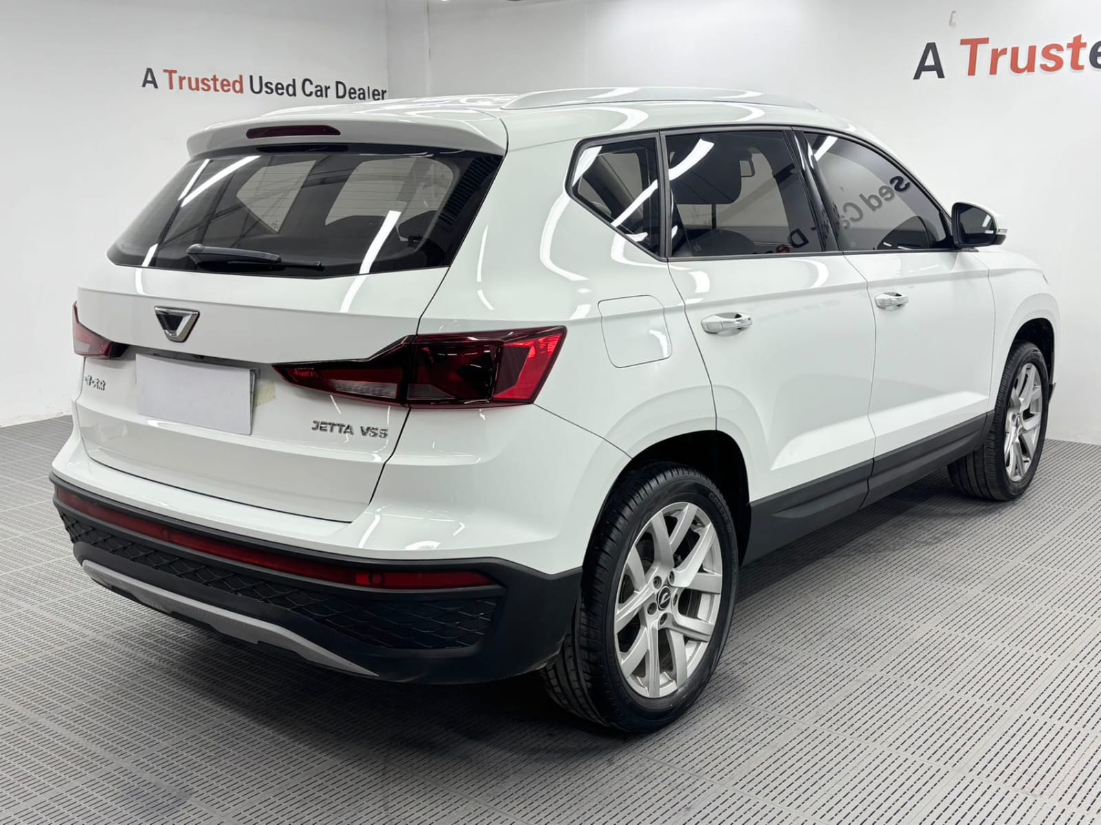 Jetta VS5 280TSI Manual Joy