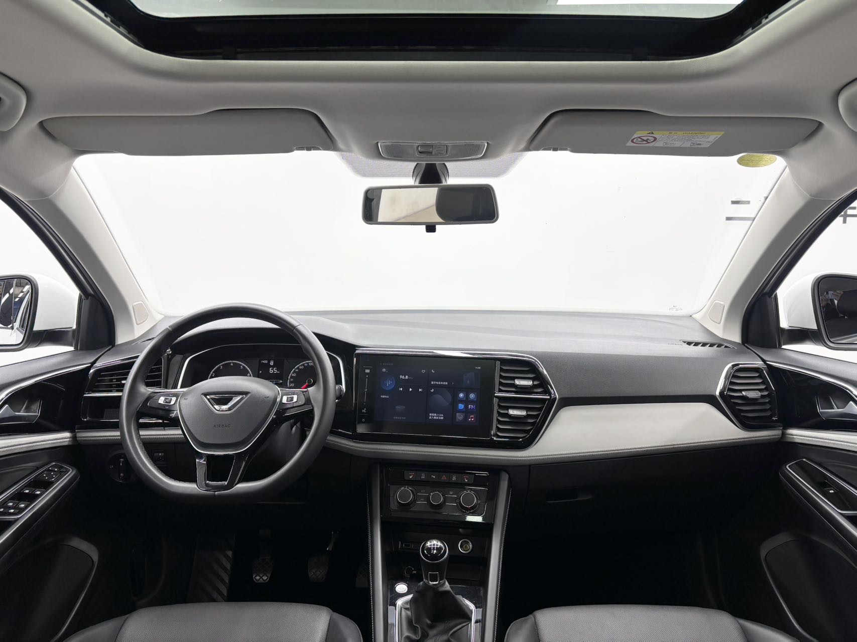 Jetta VS5 280TSI Manual Joy