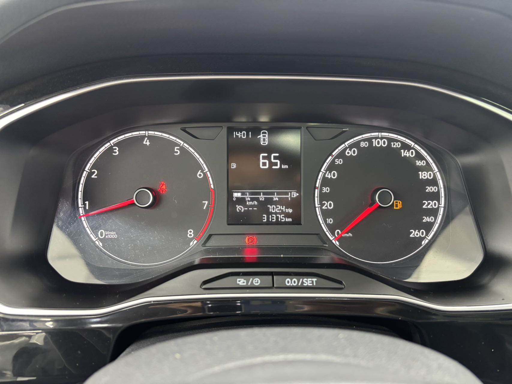 Jetta VS5 280TSI Manual Joy