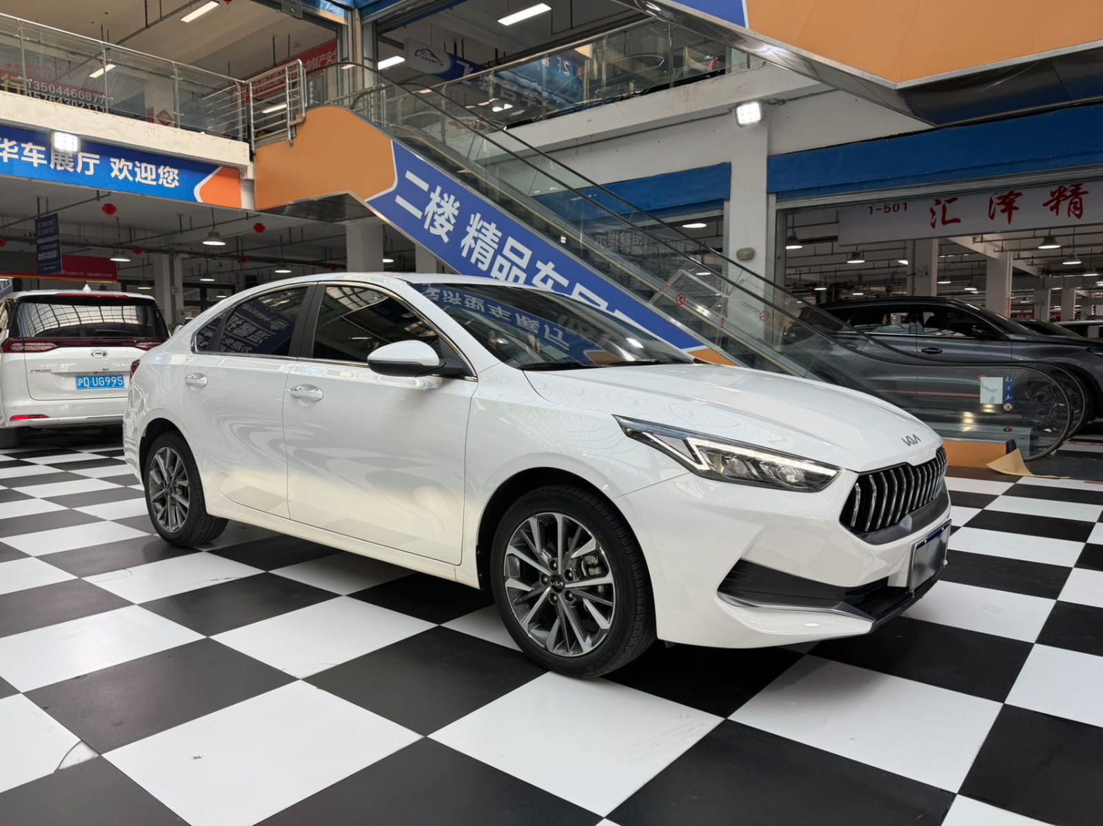 Kia K3 Fashion Edition