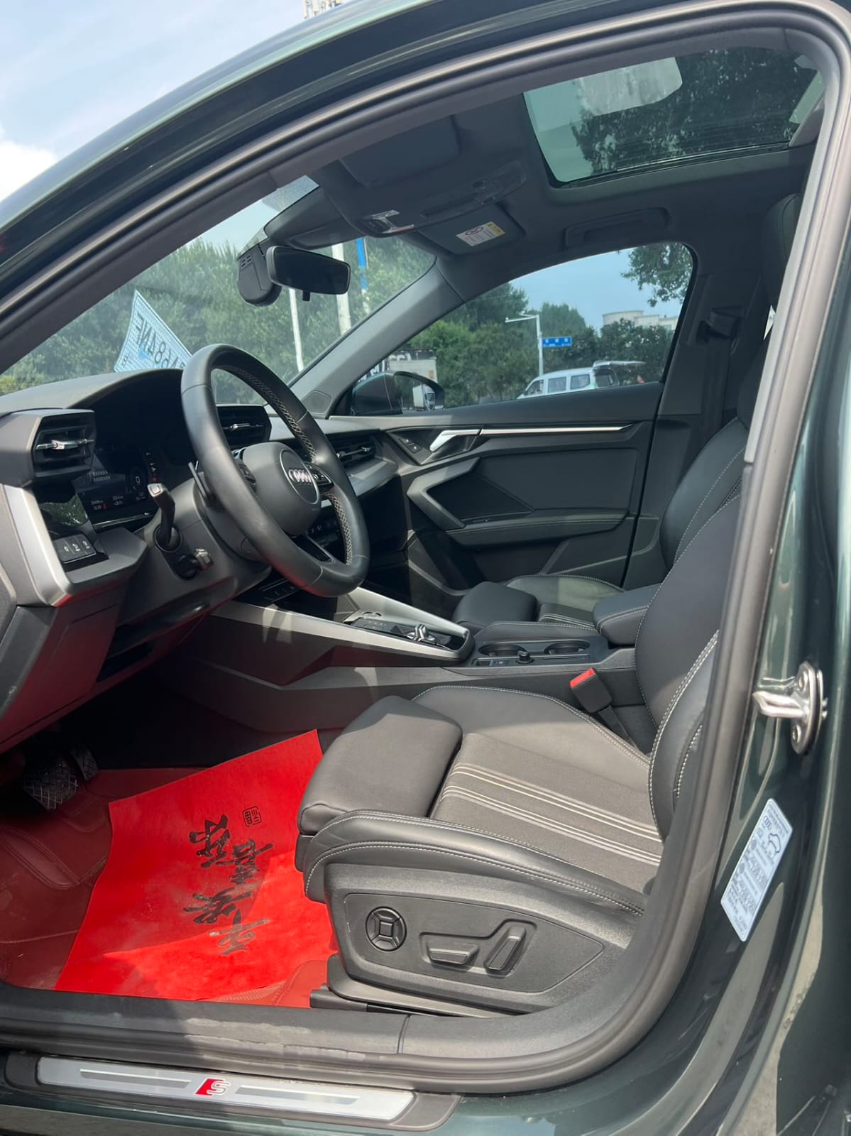 Audi A3L Fashion Sports