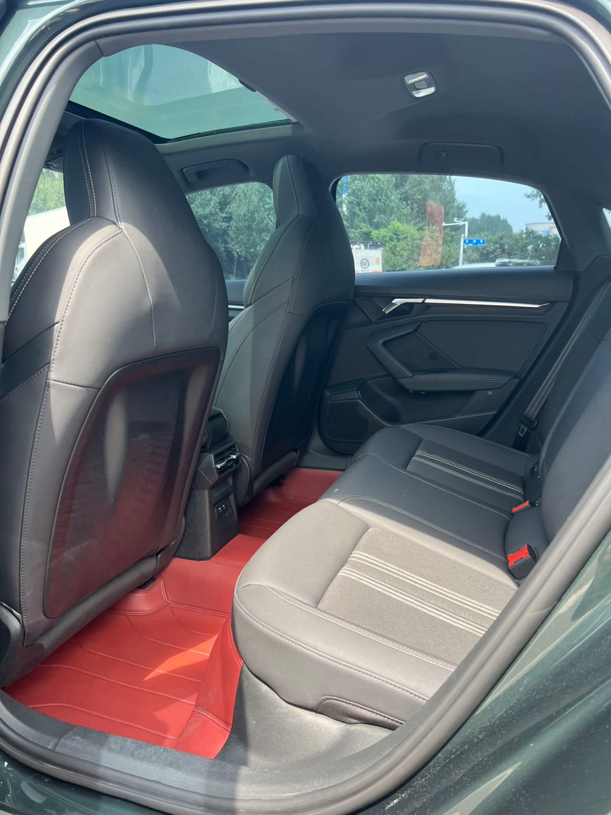 Audi A3L Fashion Sports