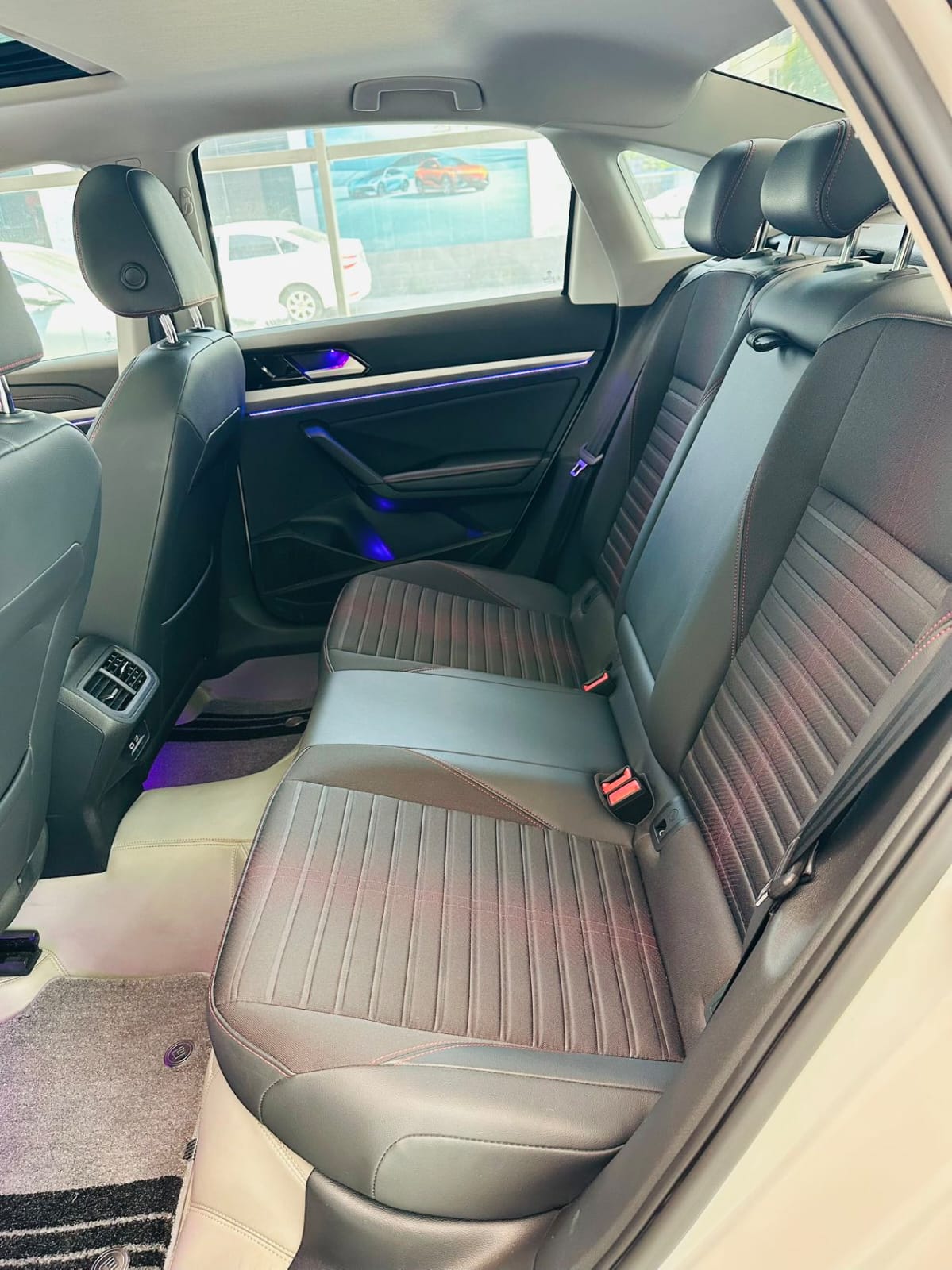 Volkswagen Lavida 280TSI DSG