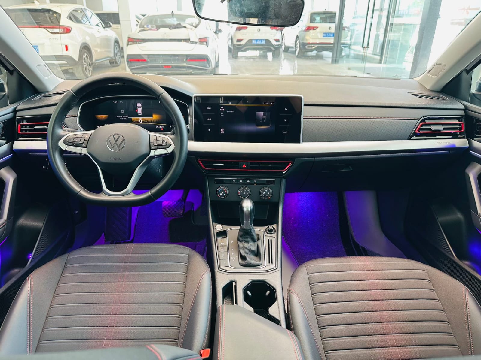 Volkswagen Lavida 280TSI DSG