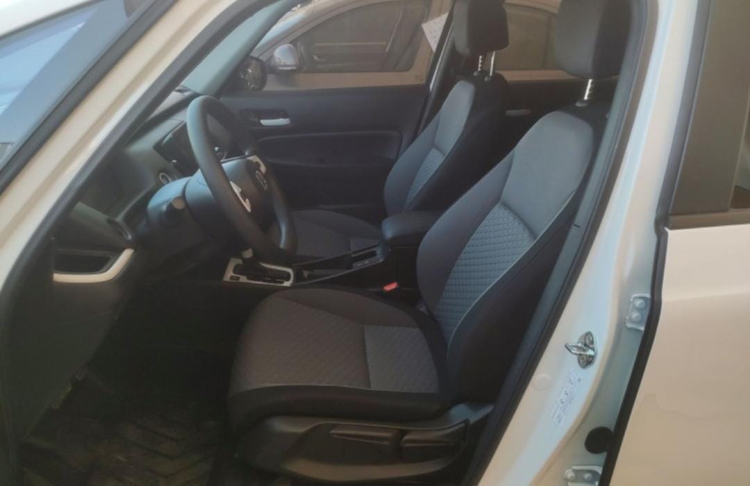 Honda Fit 1.5L CVT