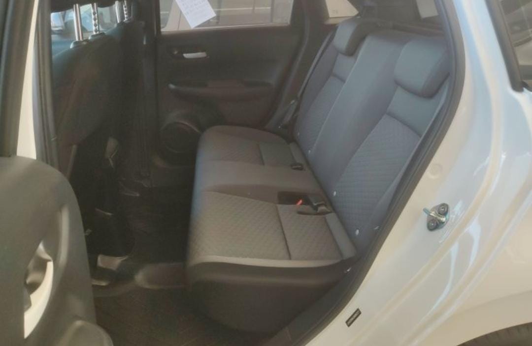 Honda Fit 1.5L CVT