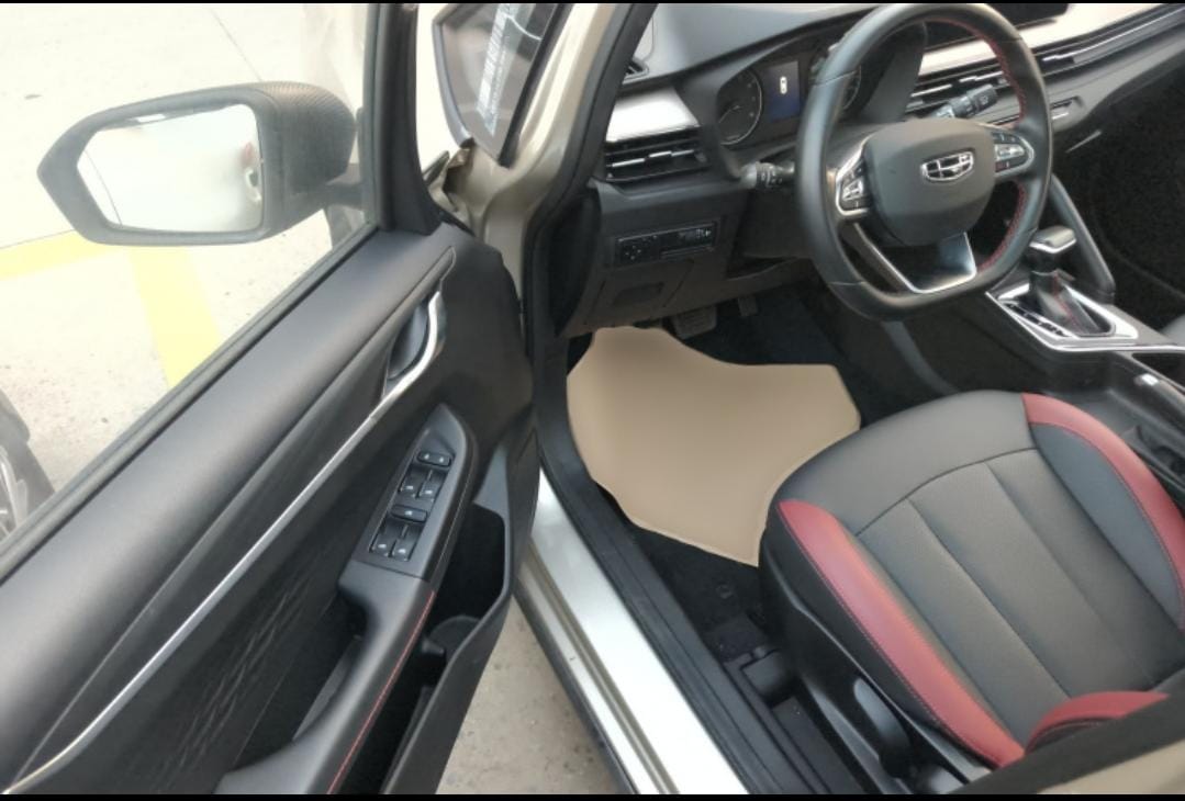 Geely Vision X3 2021 PRO 1.5L CVT Premium