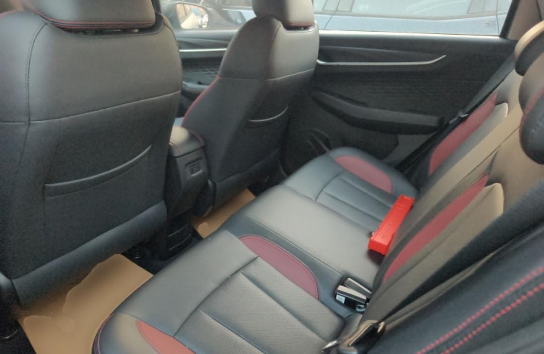 Geely Vision X3 2021 PRO 1.5L CVT Premium