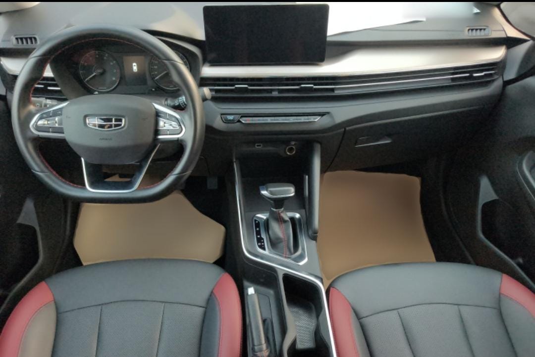 Geely Vision X3 2021 PRO 1.5L CVT Premium