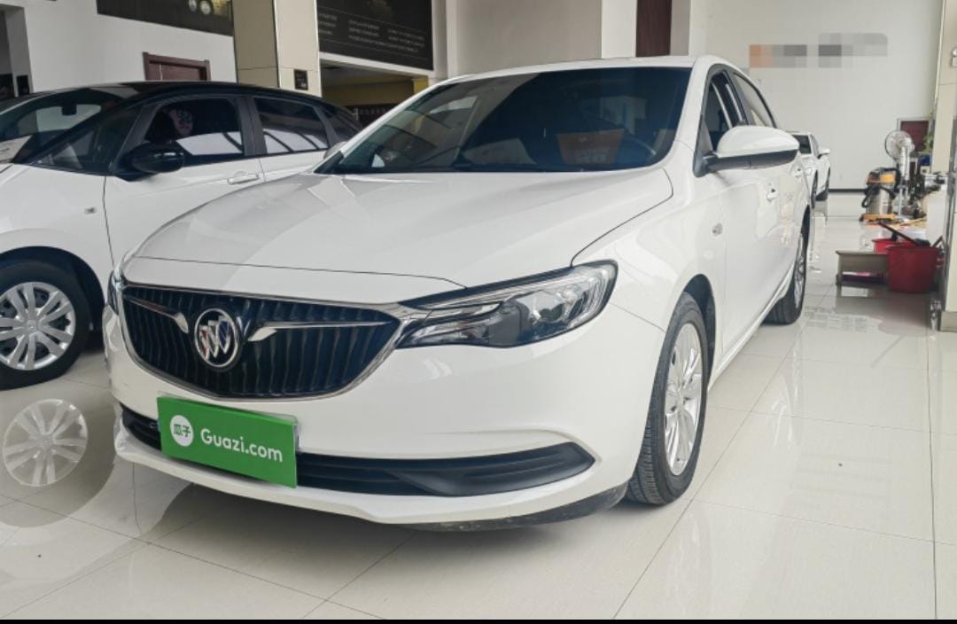 Buick Excelle 2022 1.5L Автоматическая элита
