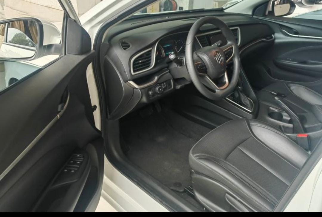 Buick Excelle 2022 1.5L Автоматическая элита
