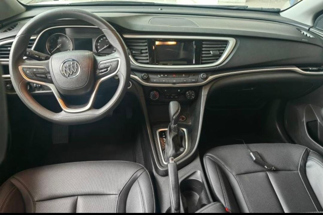 Buick Excelle 2022 1.5L Автоматическая элита