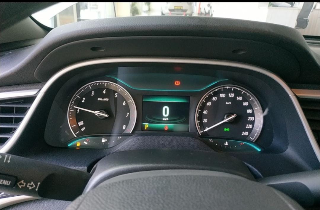 Buick Excelle 2022 1.5L Автоматическая элита