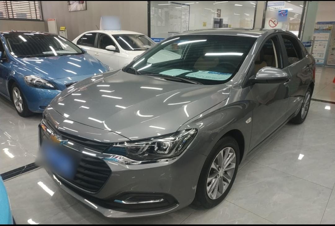 Chevrolet Monza 2022 320 Automatic Enjoy Skylight Edition