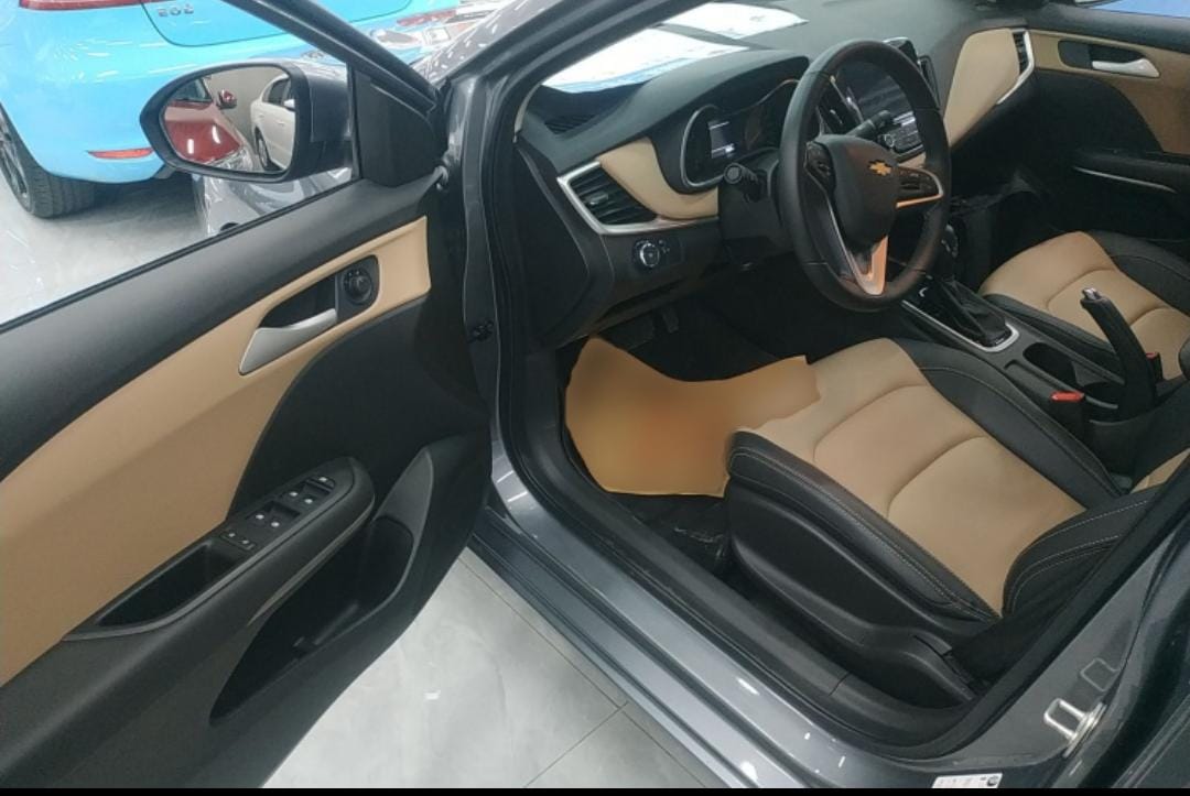 Chevrolet Monza 2022 320 Automatic Enjoy Skylight Edition