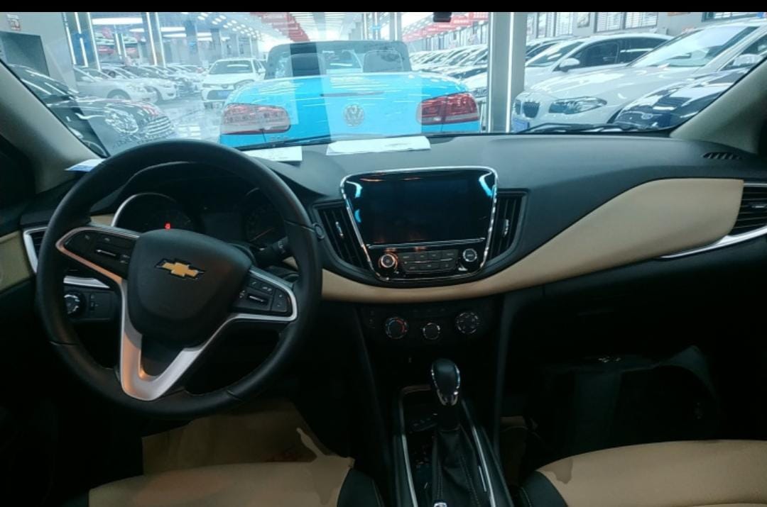 Chevrolet Monza 2022 320 Automatic Enjoy Skylight Edition