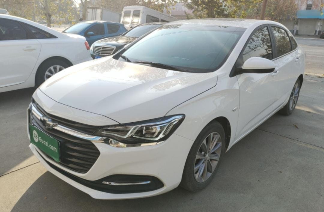Chevrolet Monza  2021 320 Automatic Enjoy Skylight Edition