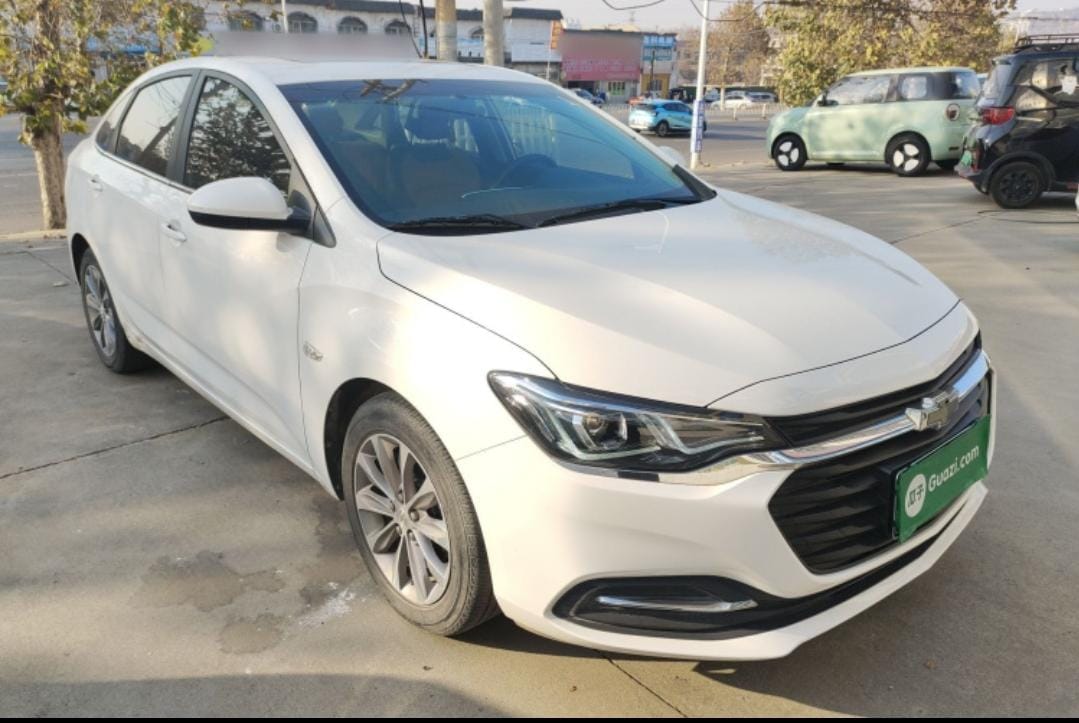 Chevrolet Monza  2021 320 Automatic Enjoy Skylight Edition