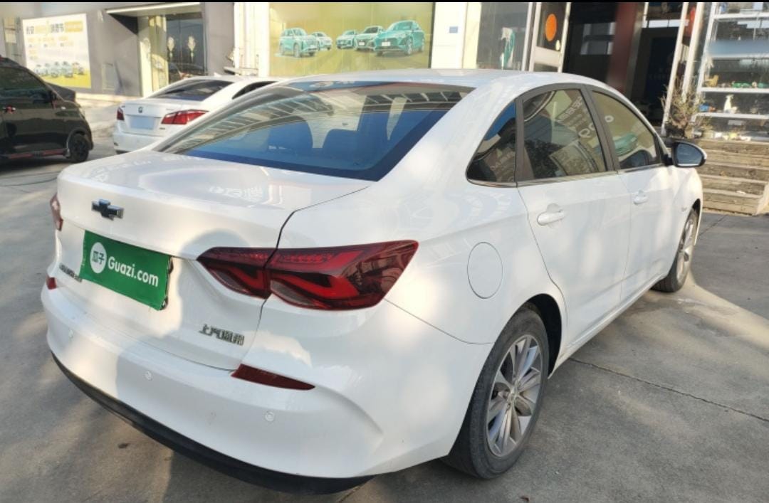 Chevrolet Monza  2021 320 Automatic Enjoy Skylight Edition