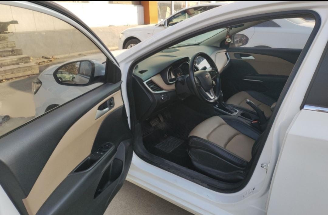 Chevrolet Monza  2021 320 Automatic Enjoy Skylight Edition