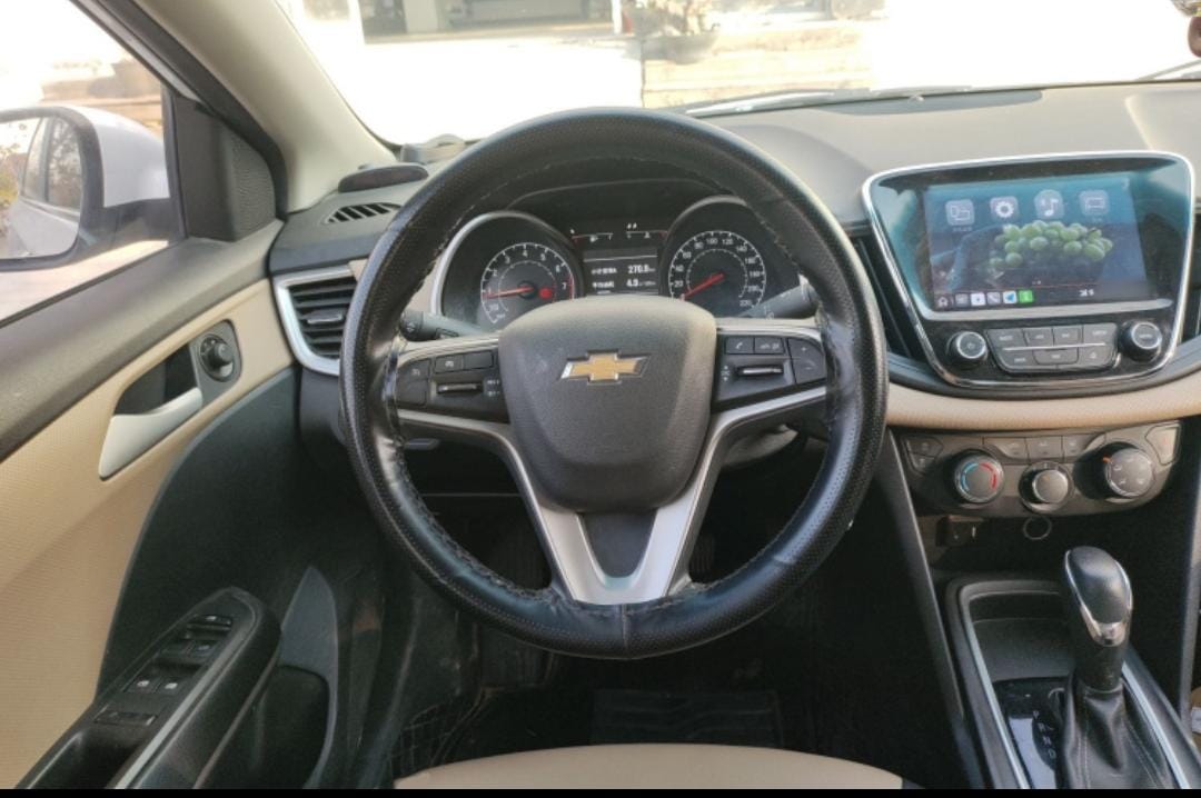 Chevrolet Monza  2021 320 Automatic Enjoy Skylight Edition