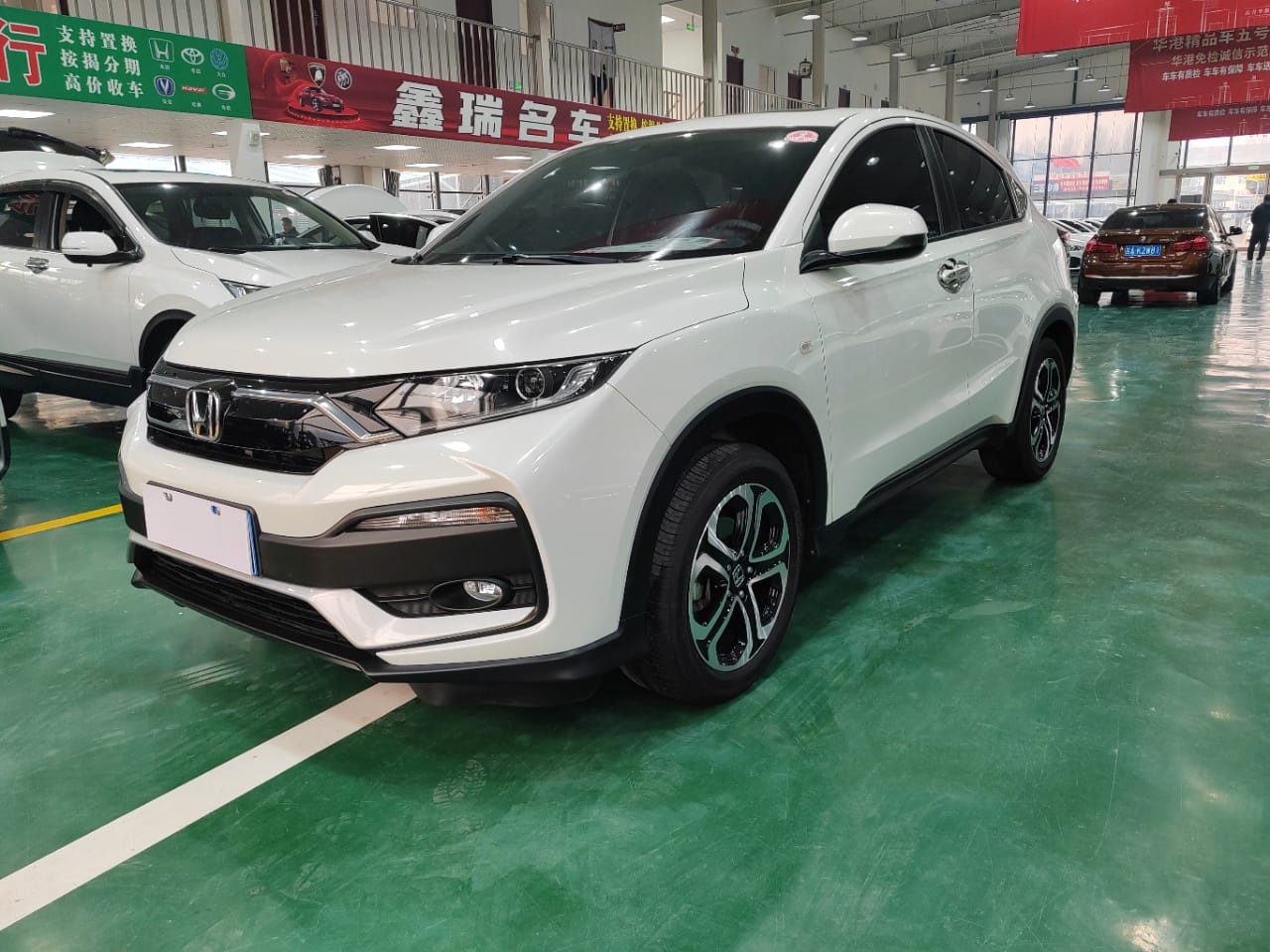 Honda XR-V 2021 1.5 L4