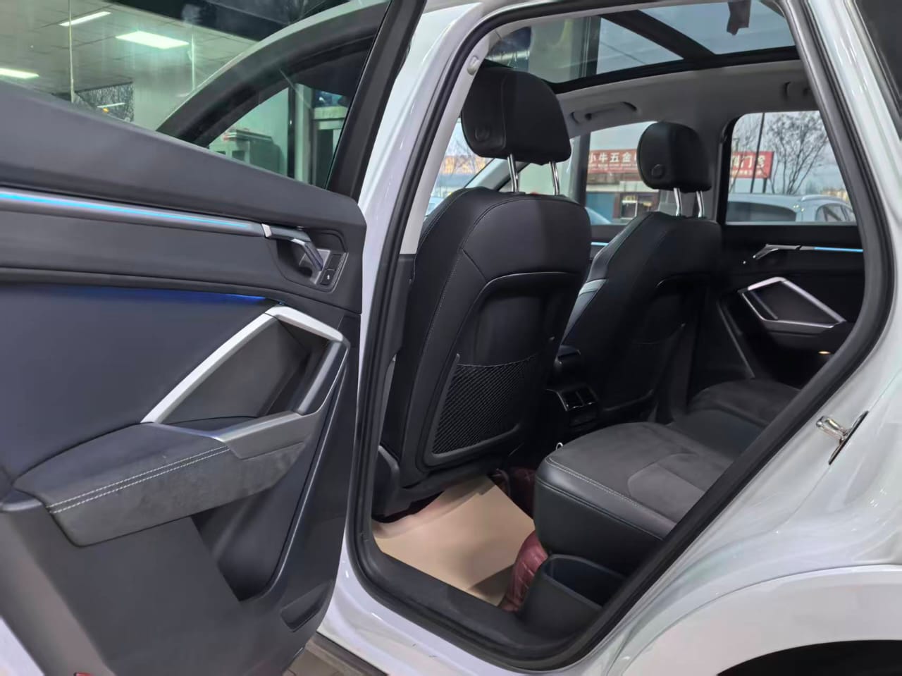 Audi Q3 2023 35TFSI