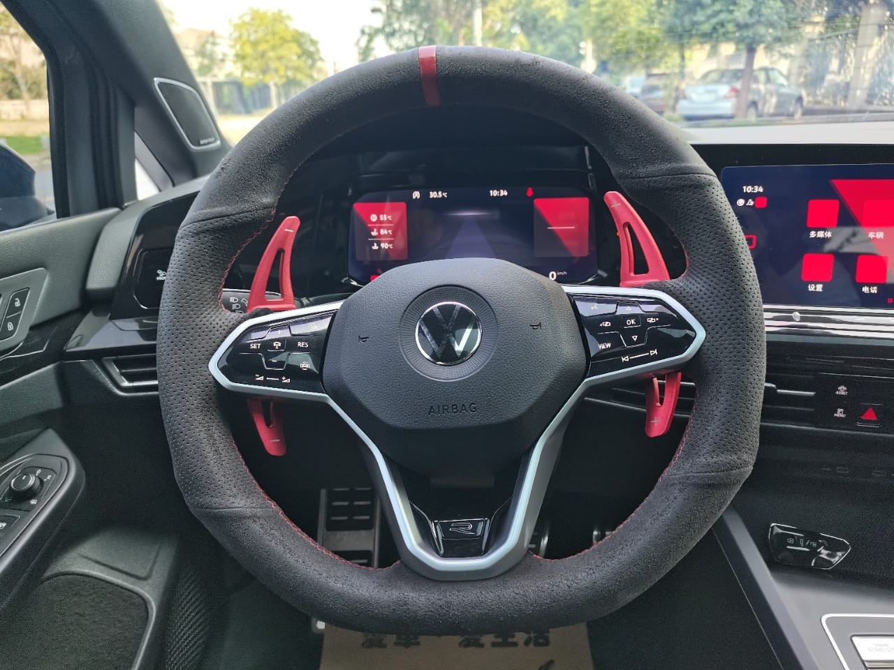Volkswagen Golf 2022 280TSI DSG R-Line