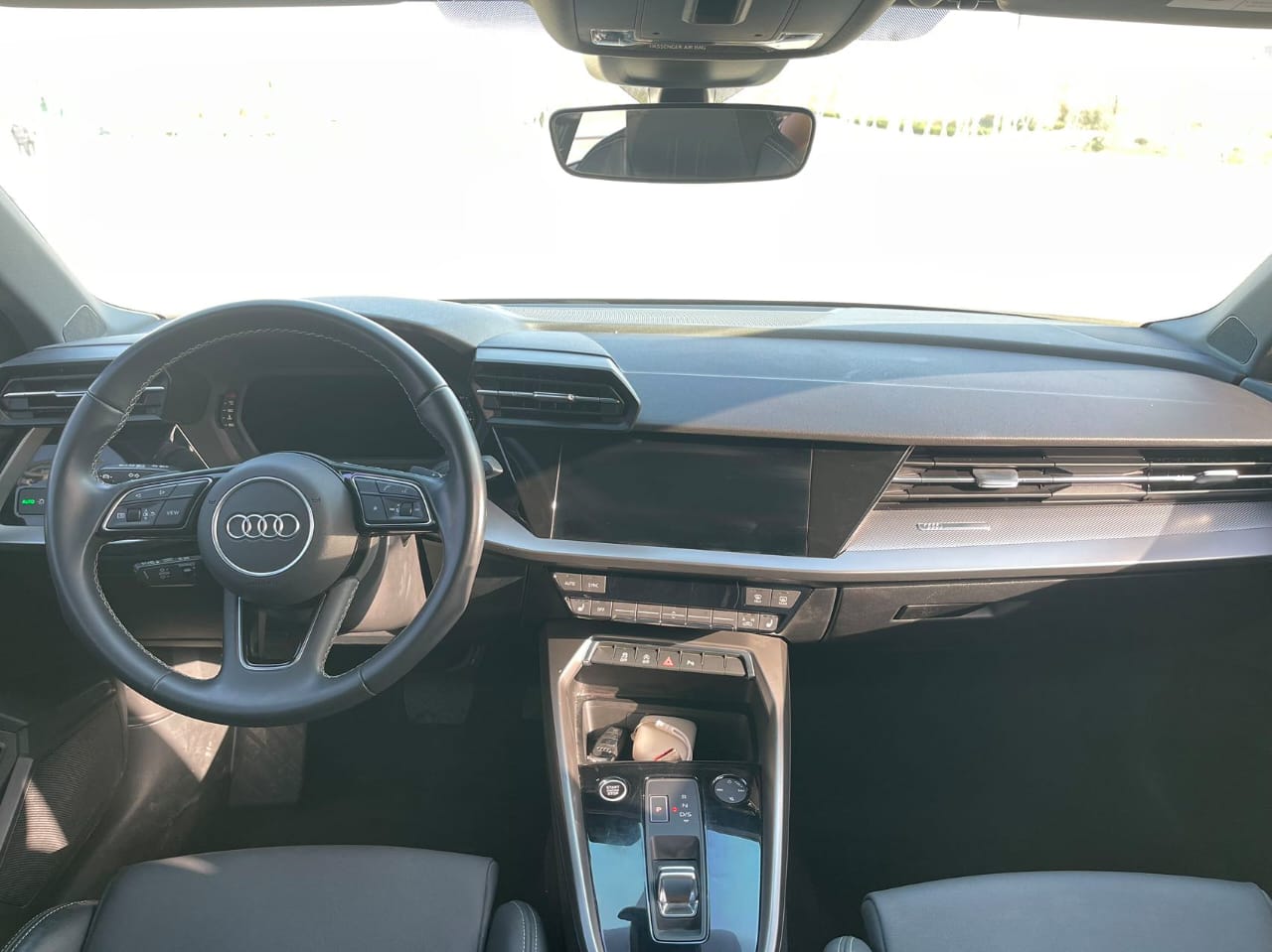 Audi A3L 2023 Limousine 35 TFSI