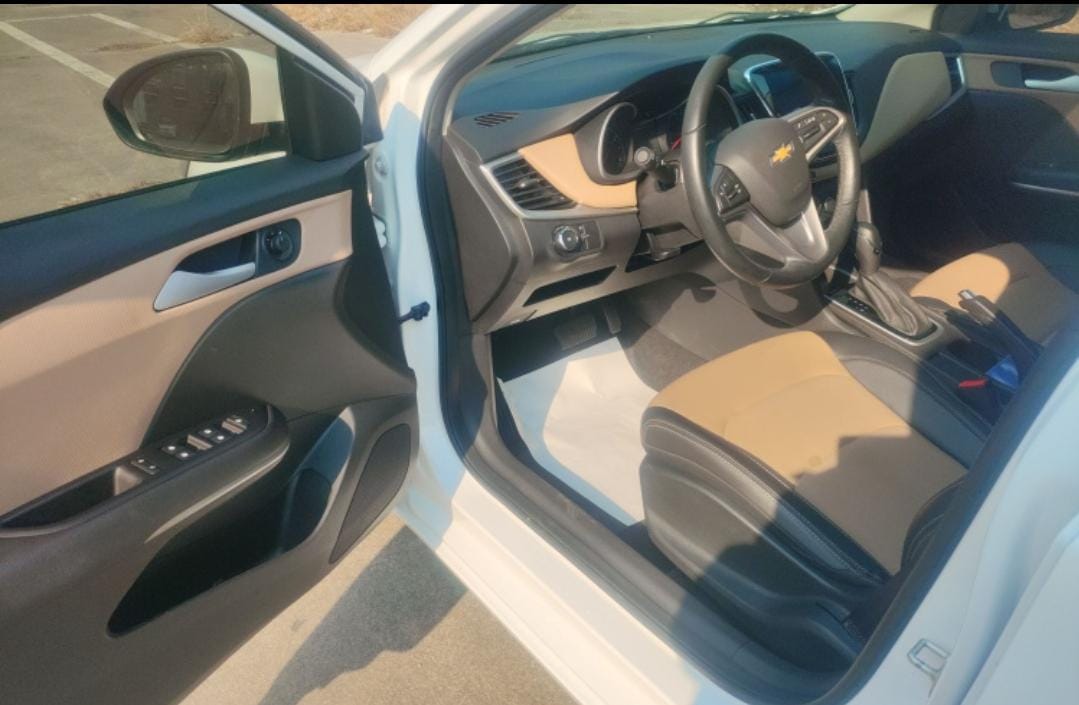 Chevrolet Monza 2022 320 Automatic Enjoy Skylight