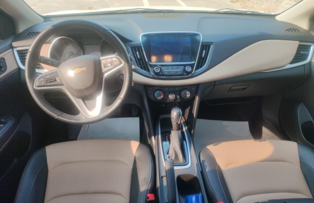 Chevrolet Monza 2022 320 Automatic Enjoy Skylight