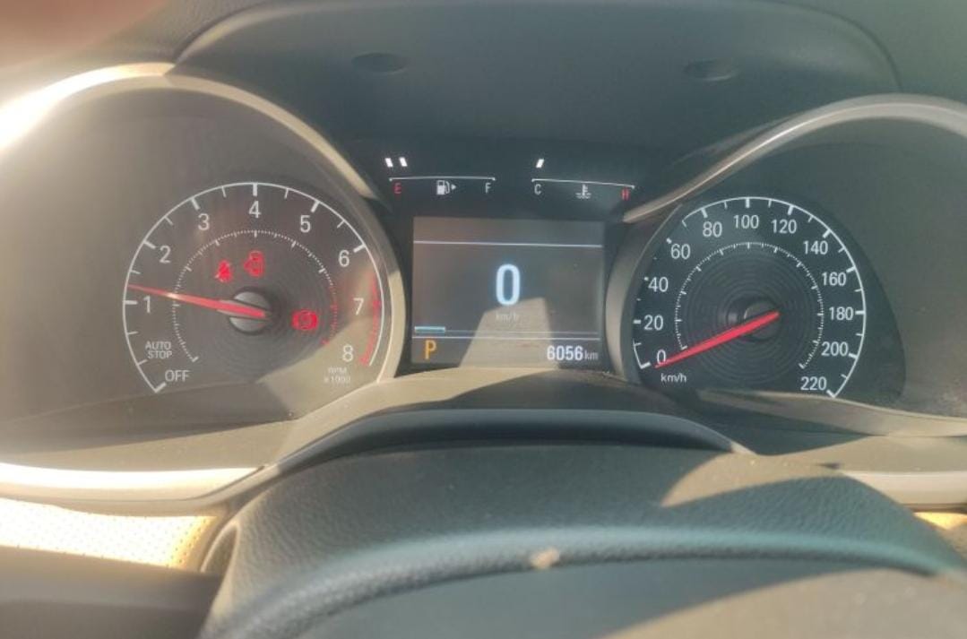 Chevrolet Monza 2022 320 Automatic Enjoy Skylight
