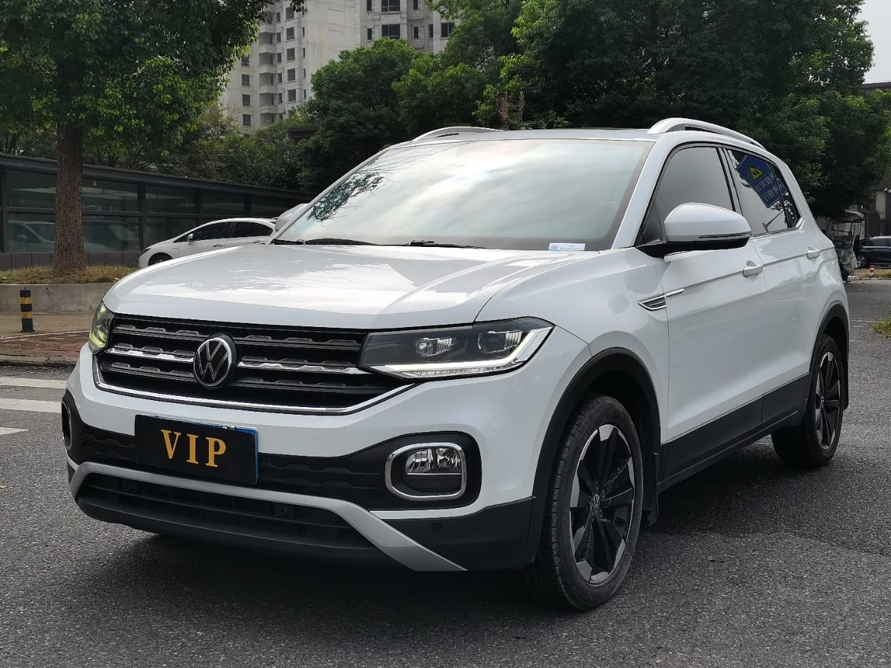 Volkswagen Tacqua 2022 1.5L